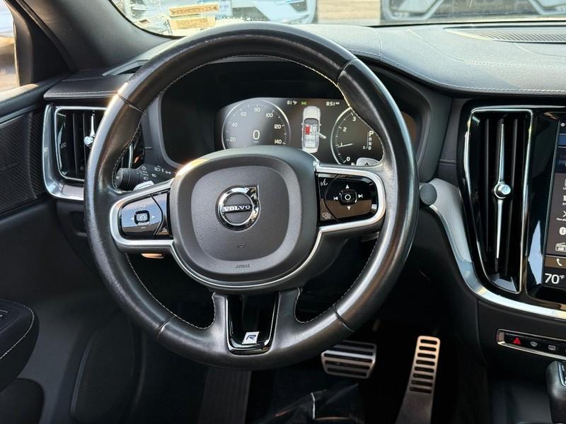 used 2020 Volvo S60 car, priced at $17,500