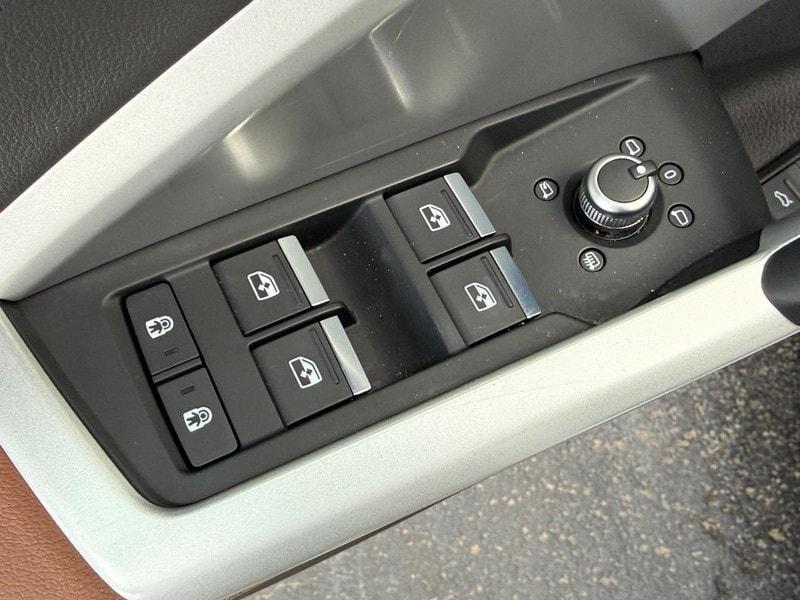 used 2021 Audi Q3 car, priced at $20,852