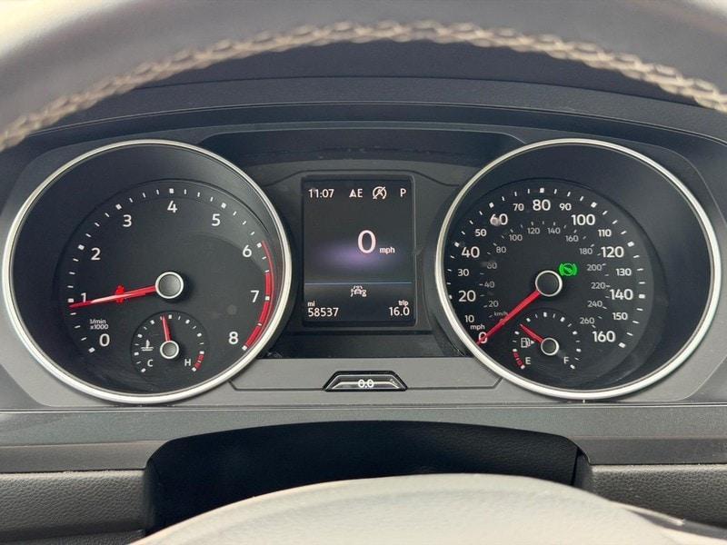 used 2021 Volkswagen Tiguan car, priced at $22,212