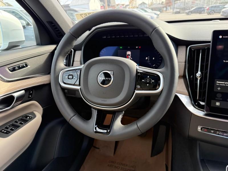 new 2026 Volvo XC90 car, priced at $68,480
