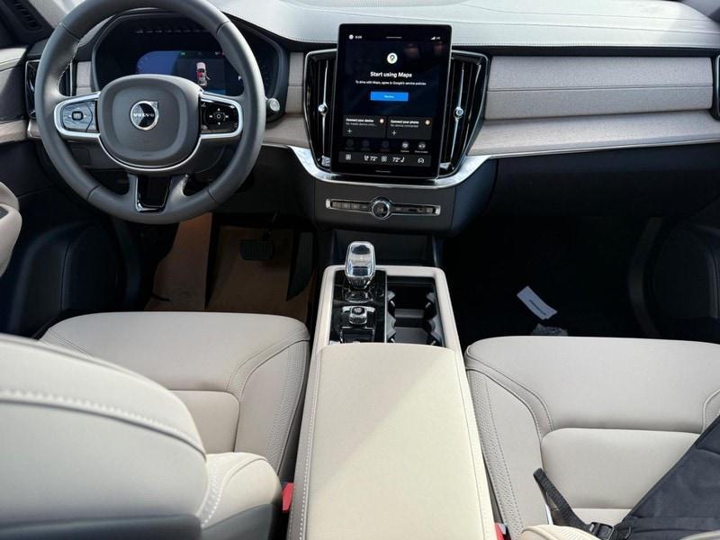 new 2026 Volvo XC90 car, priced at $68,480