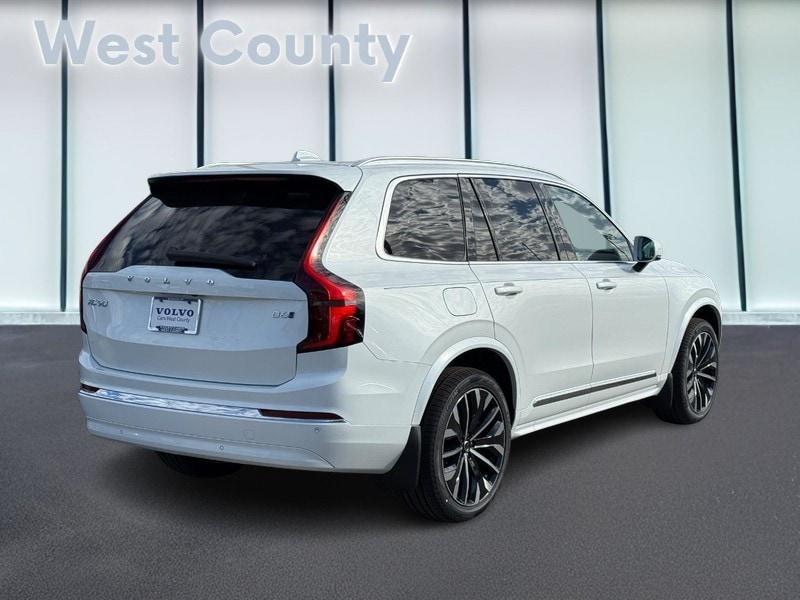 new 2026 Volvo XC90 car, priced at $68,480