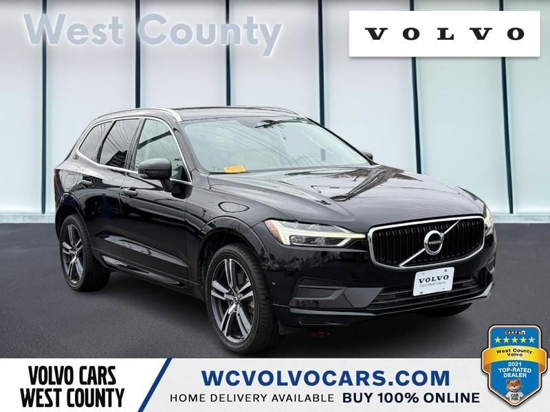 used 2019 Volvo XC60 car, priced at $18,980