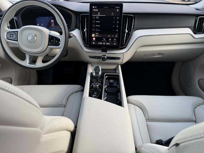 new 2026 Volvo XC60 car, priced at $63,135