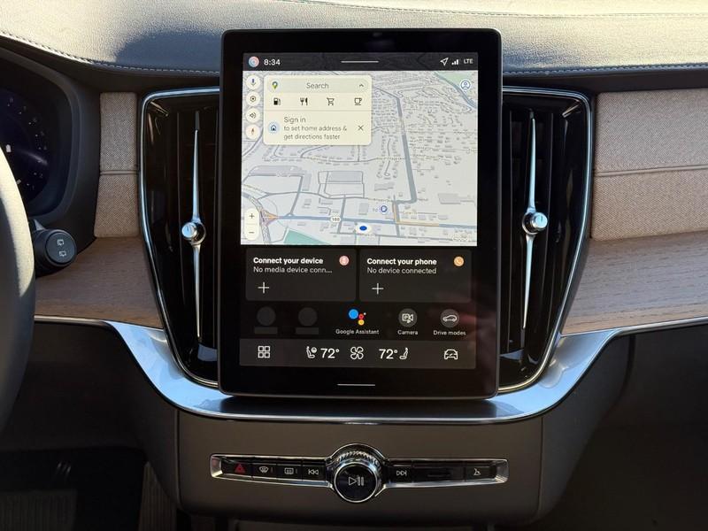 new 2026 Volvo XC90 car, priced at $71,640