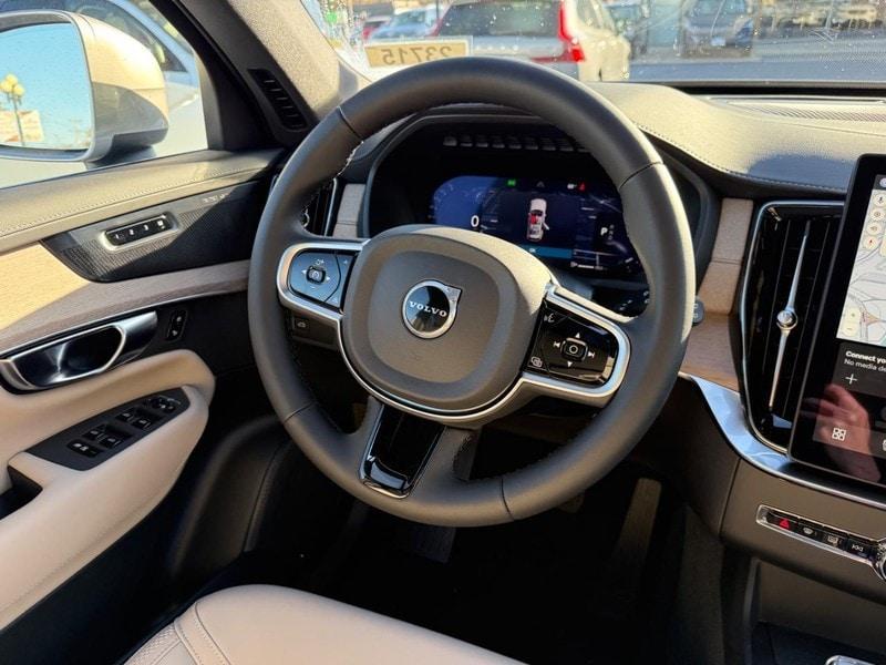 new 2026 Volvo XC90 car, priced at $71,640