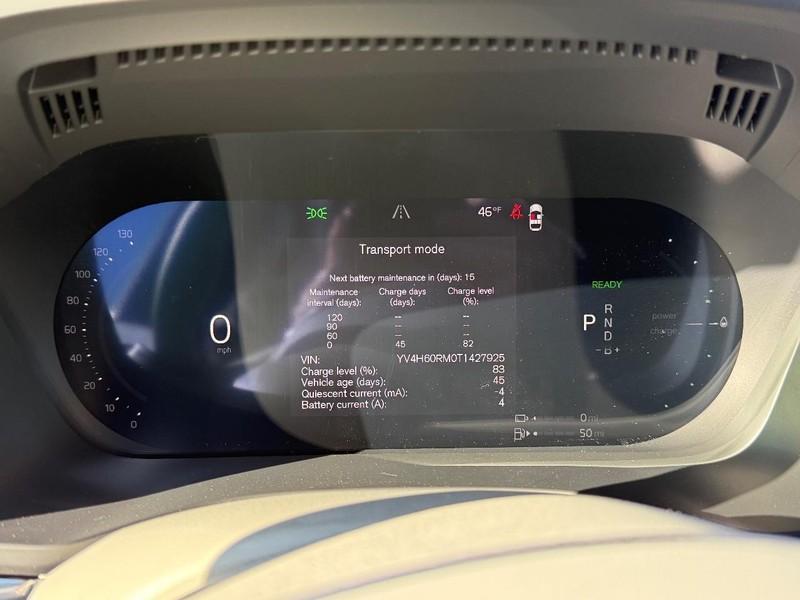 new 2026 Volvo XC60 Plug-In Hybrid car, priced at $75,235