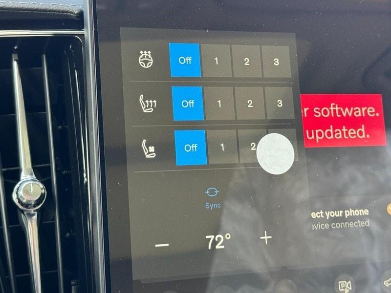 new 2026 Volvo XC60 car, priced at $64,055