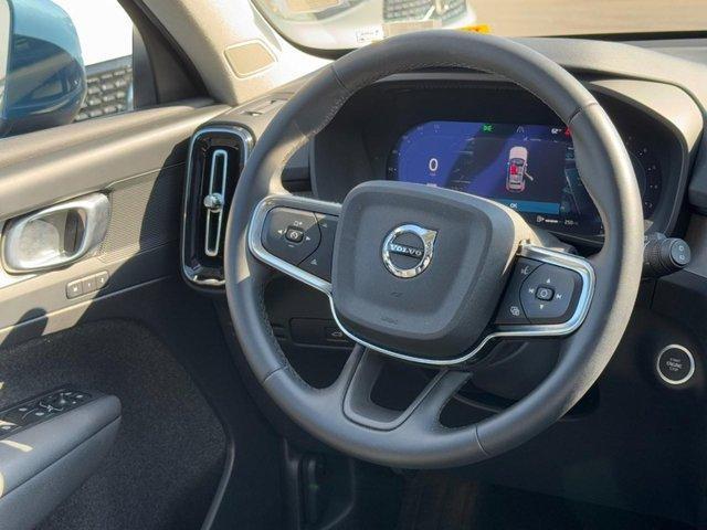 used 2025 Volvo XC40 car, priced at $33,855