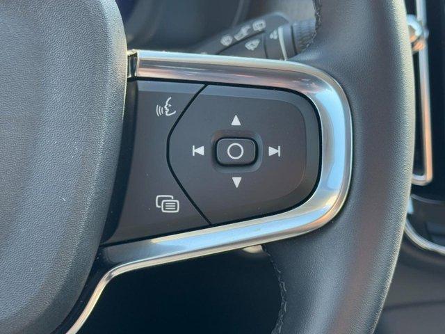 used 2025 Volvo XC40 car, priced at $33,855