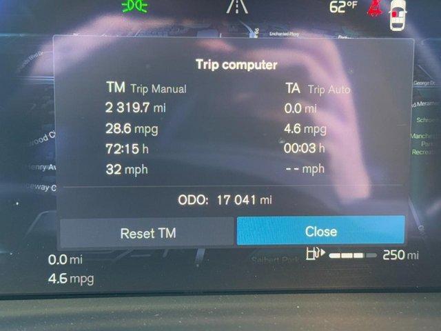 used 2025 Volvo XC40 car, priced at $33,855