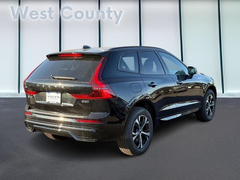 new 2026 Volvo XC60 car, priced at $53,175