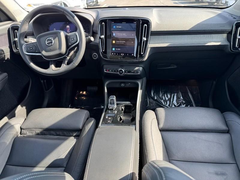used 2025 Volvo XC40 car, priced at $33,952