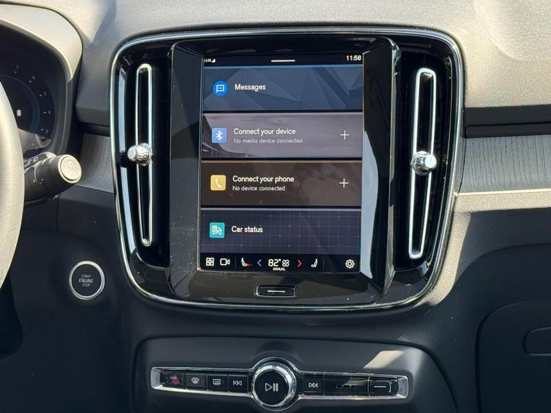 used 2025 Volvo XC40 car, priced at $33,952