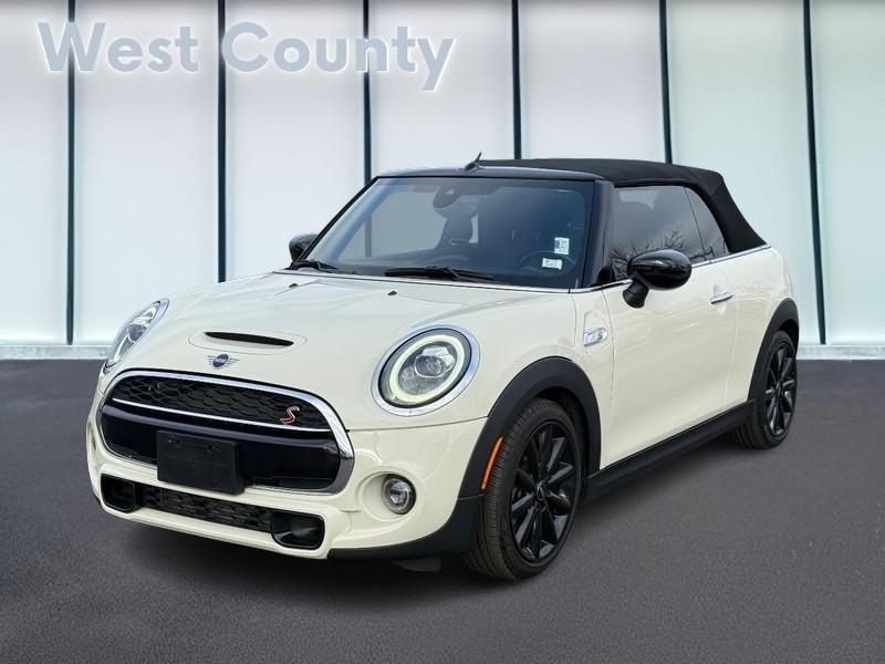 used 2020 MINI Convertible car, priced at $21,550