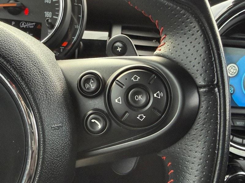 used 2020 MINI Convertible car, priced at $21,550