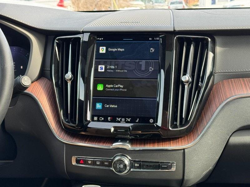 used 2023 Volvo XC60 car, priced at $42,981