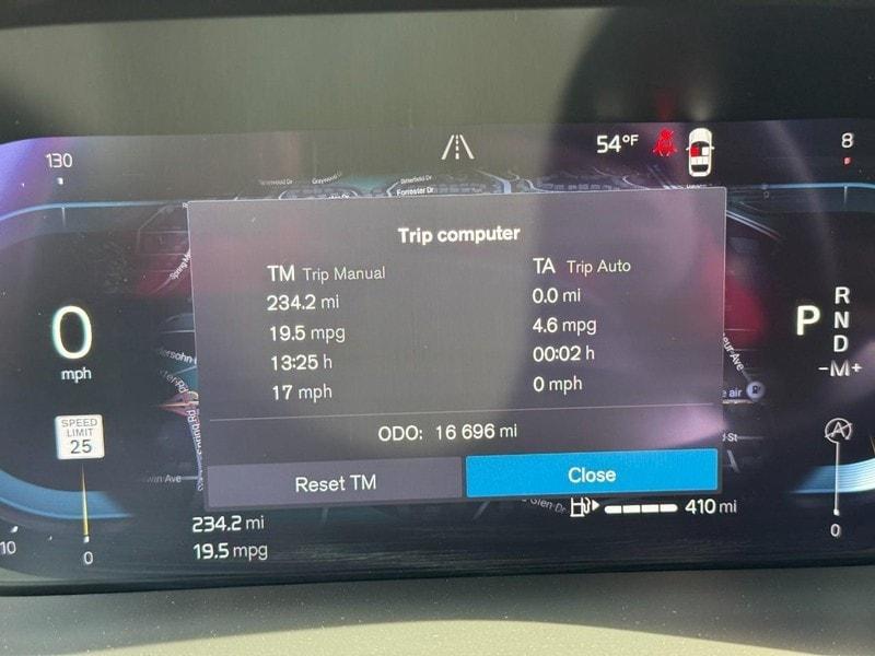 used 2023 Volvo XC60 car, priced at $42,981