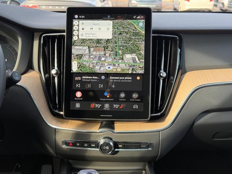 new 2026 Volvo XC60 car, priced at $51,745