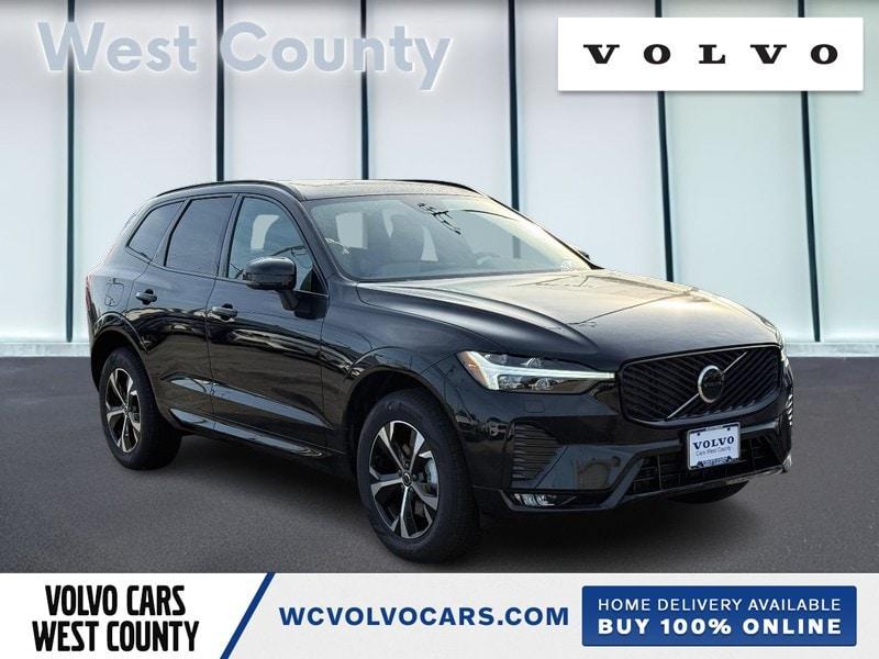 new 2026 Volvo XC60 car, priced at $51,745