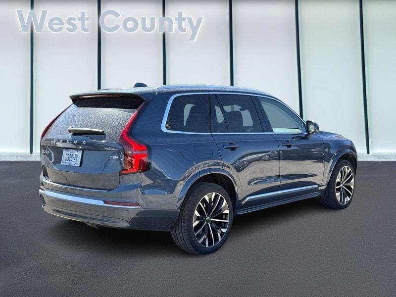 new 2025 Volvo XC90 Plug-In Hybrid car, priced at $75,755