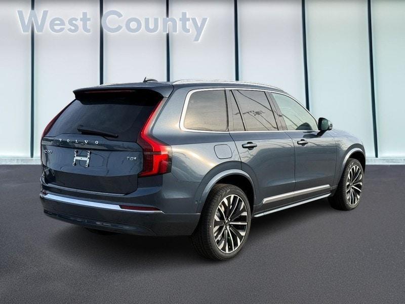 new 2026 Volvo XC90 Plug-In Hybrid car, priced at $85,625