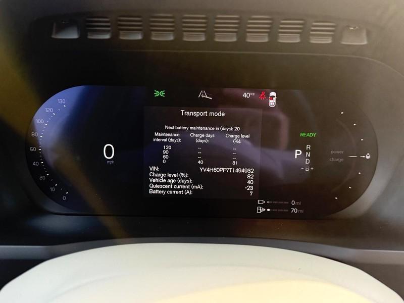 new 2026 Volvo XC90 Plug-In Hybrid car, priced at $85,625