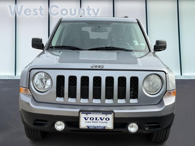 used 2016 Jeep Patriot car, priced at $10,000