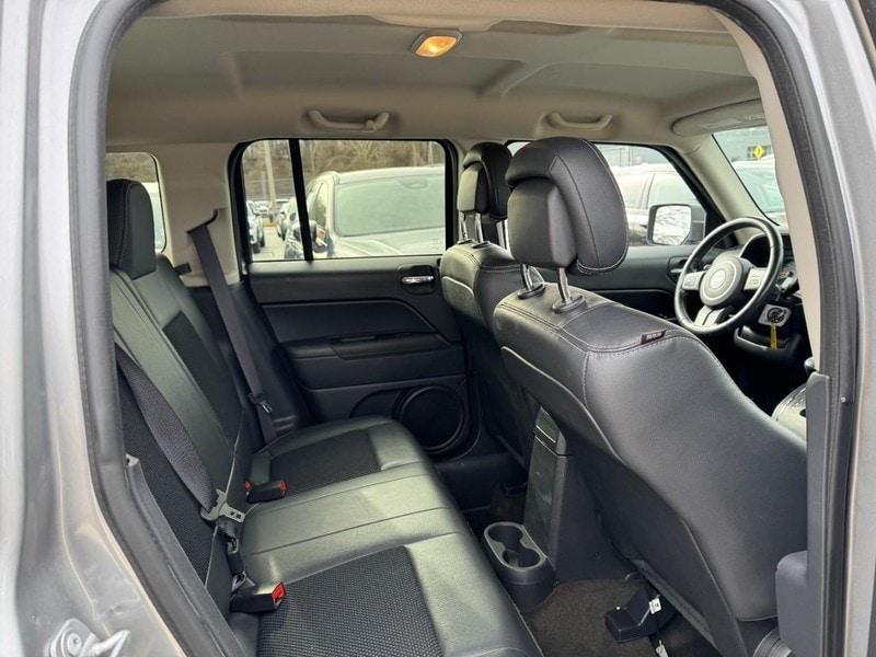 used 2016 Jeep Patriot car, priced at $10,000