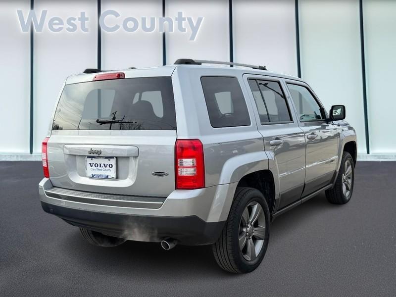 used 2016 Jeep Patriot car, priced at $10,000
