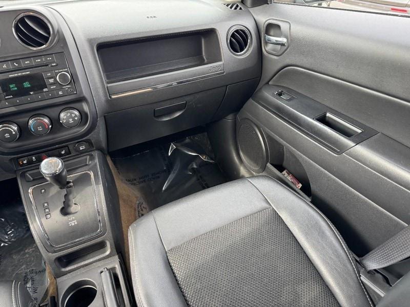 used 2016 Jeep Patriot car, priced at $10,000