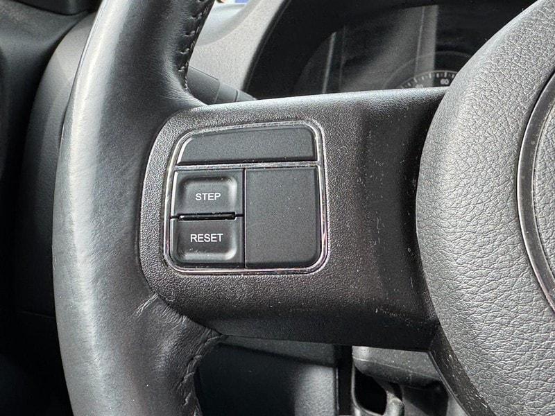 used 2016 Jeep Patriot car, priced at $10,000