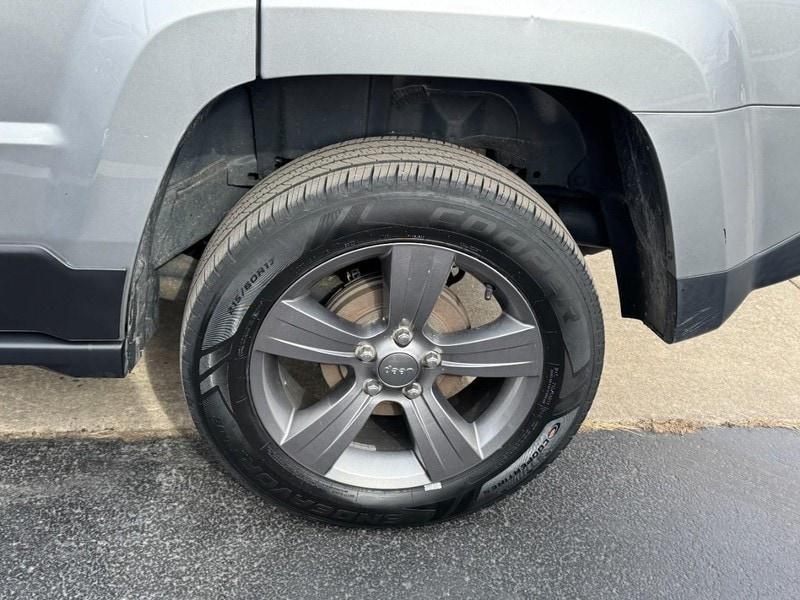 used 2016 Jeep Patriot car, priced at $10,000