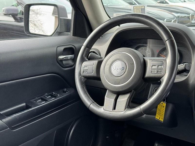 used 2016 Jeep Patriot car, priced at $10,000