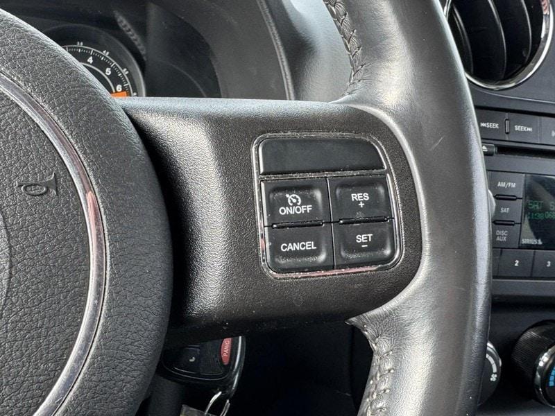 used 2016 Jeep Patriot car, priced at $10,000