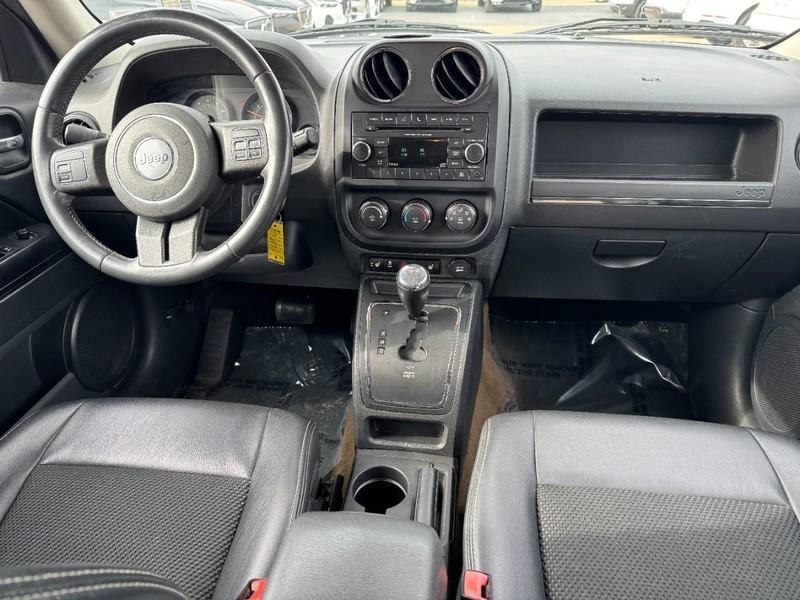 used 2016 Jeep Patriot car, priced at $10,000
