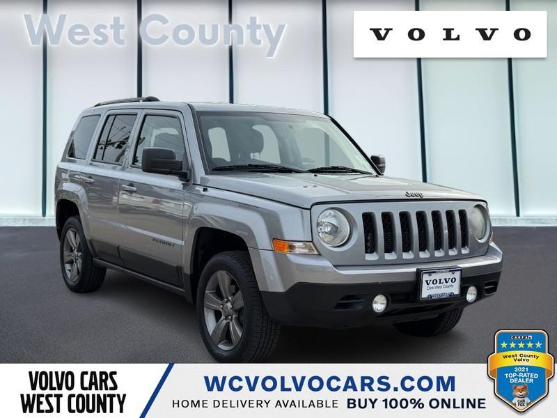 used 2016 Jeep Patriot car, priced at $10,000
