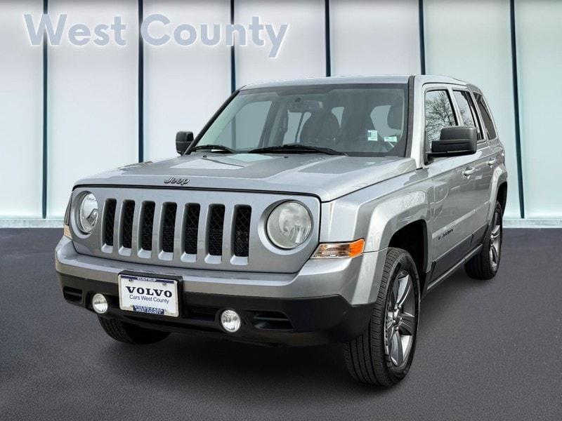 used 2016 Jeep Patriot car, priced at $10,000