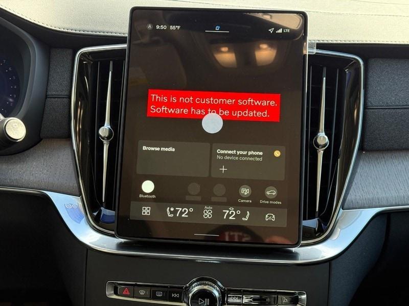 new 2026 Volvo XC90 car, priced at $75,155