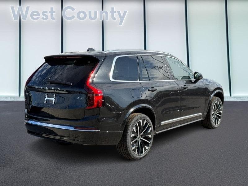 new 2026 Volvo XC90 car, priced at $75,155