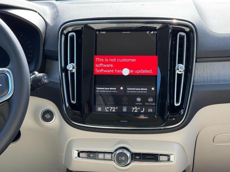 new 2026 Volvo XC40 car, priced at $53,635