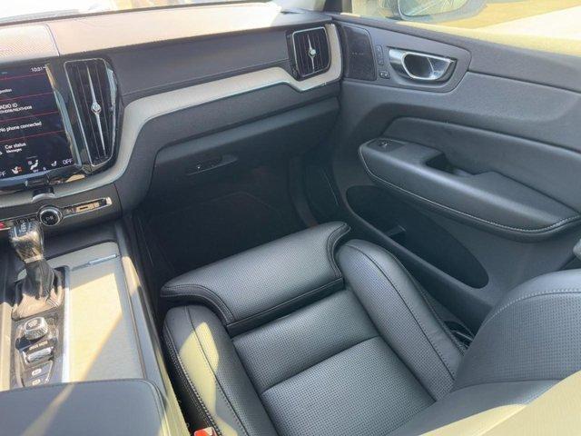 used 2021 Volvo XC60 car, priced at $26,991