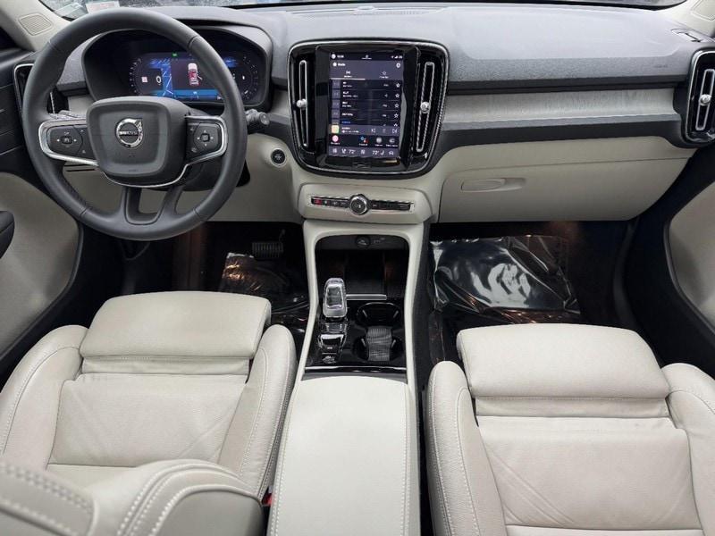 used 2023 Volvo XC40 car, priced at $32,882