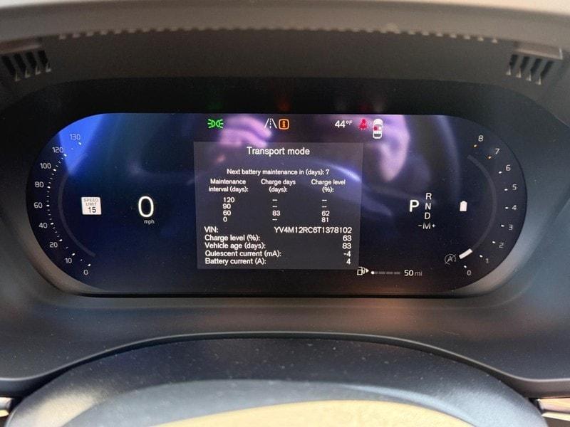 new 2026 Volvo XC60 car, priced at $59,190