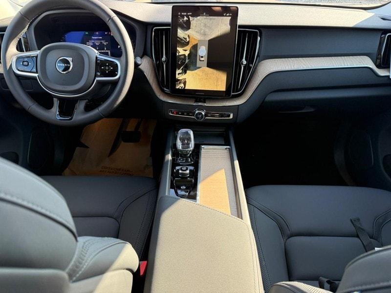 new 2026 Volvo XC60 car, priced at $59,190