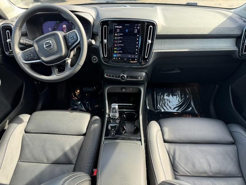 used 2023 Volvo XC40 car, priced at $30,951