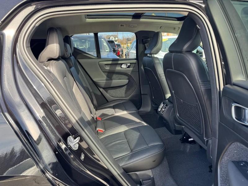 used 2023 Volvo XC40 car, priced at $30,951
