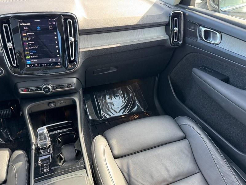 used 2023 Volvo XC40 car, priced at $30,951