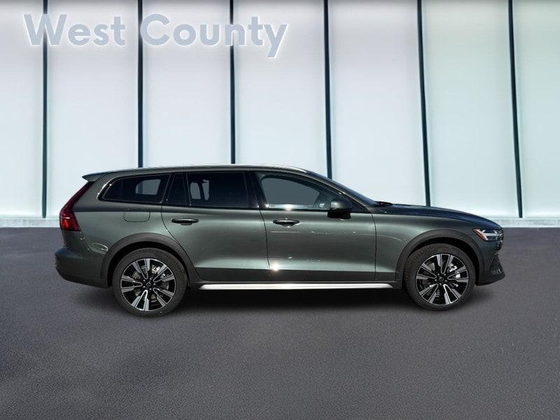 new 2026 Volvo V60 Cross Country car, priced at $64,640