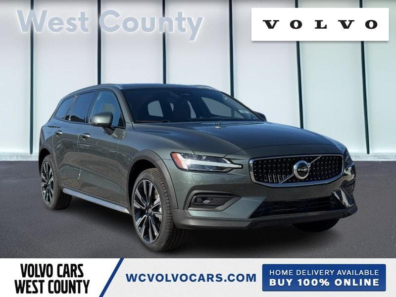 new 2026 Volvo V60 Cross Country car, priced at $64,640